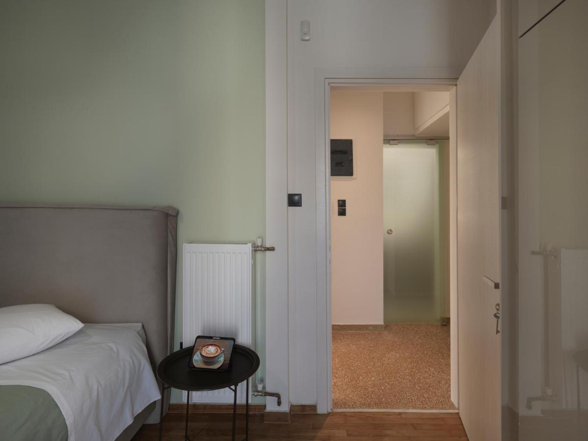 Metro Fix Apartment Atena Exterior foto
