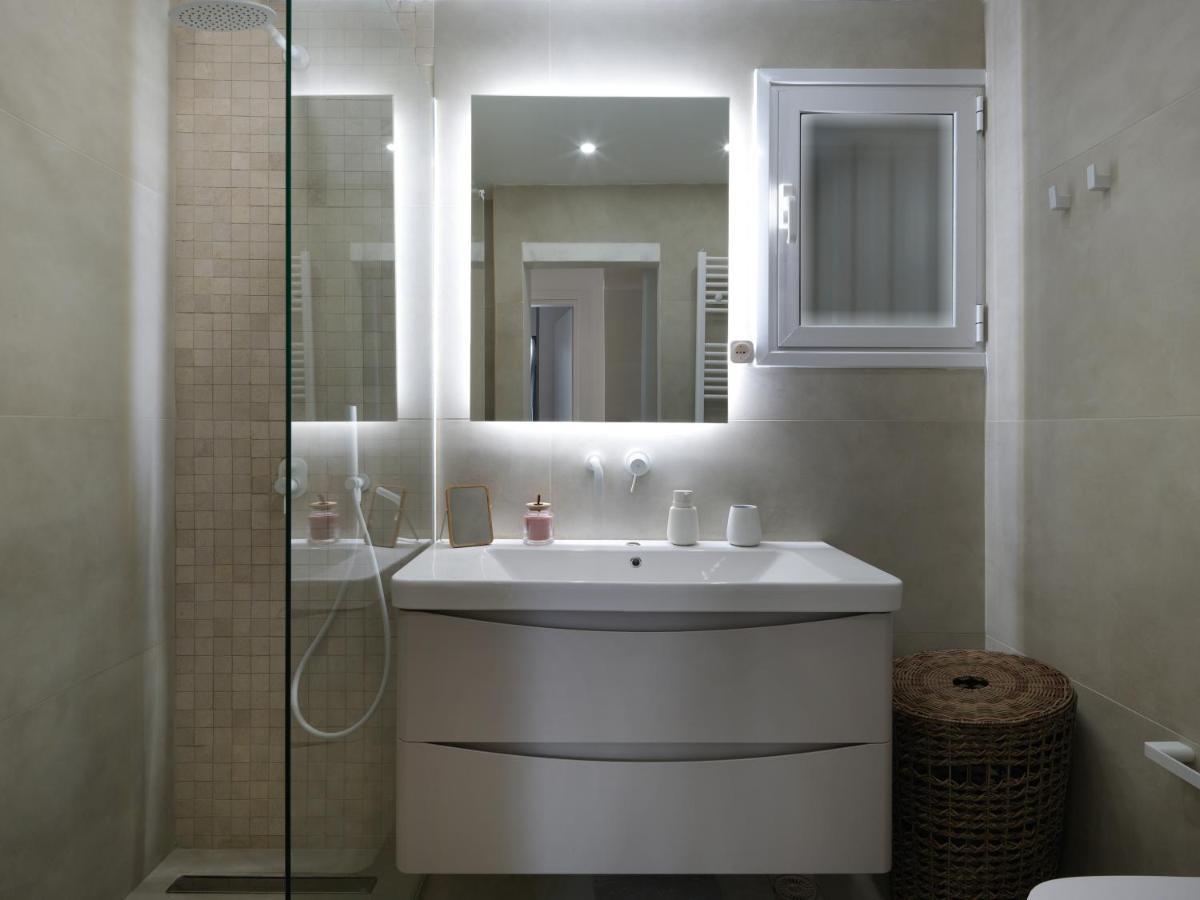 Metro Fix Apartment Atena Exterior foto